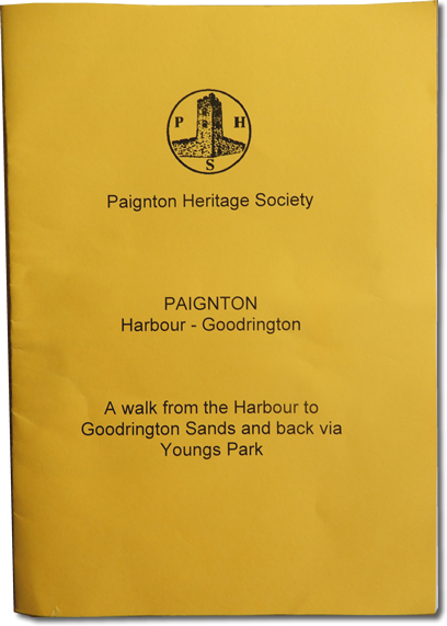 Town Trails of Paignton: Harbour to Goodrington