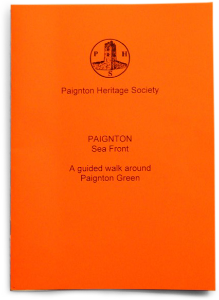 Paignton Seafront Town Trail