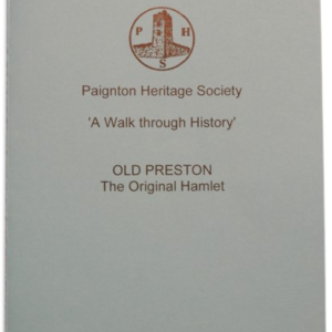 Old Preston The Original Village